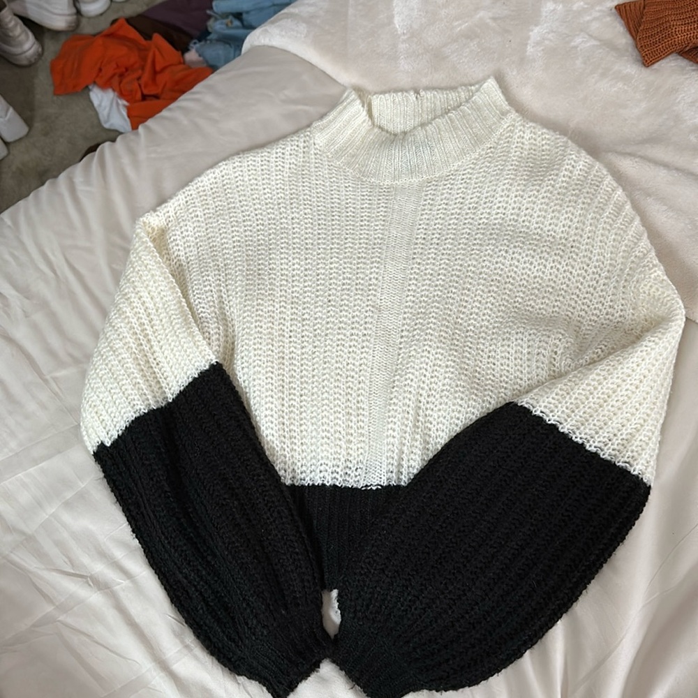 Cute sweater